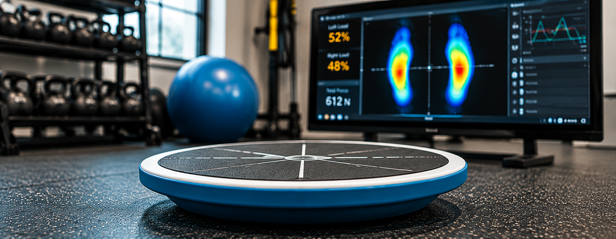 Functional movement and balance assessment