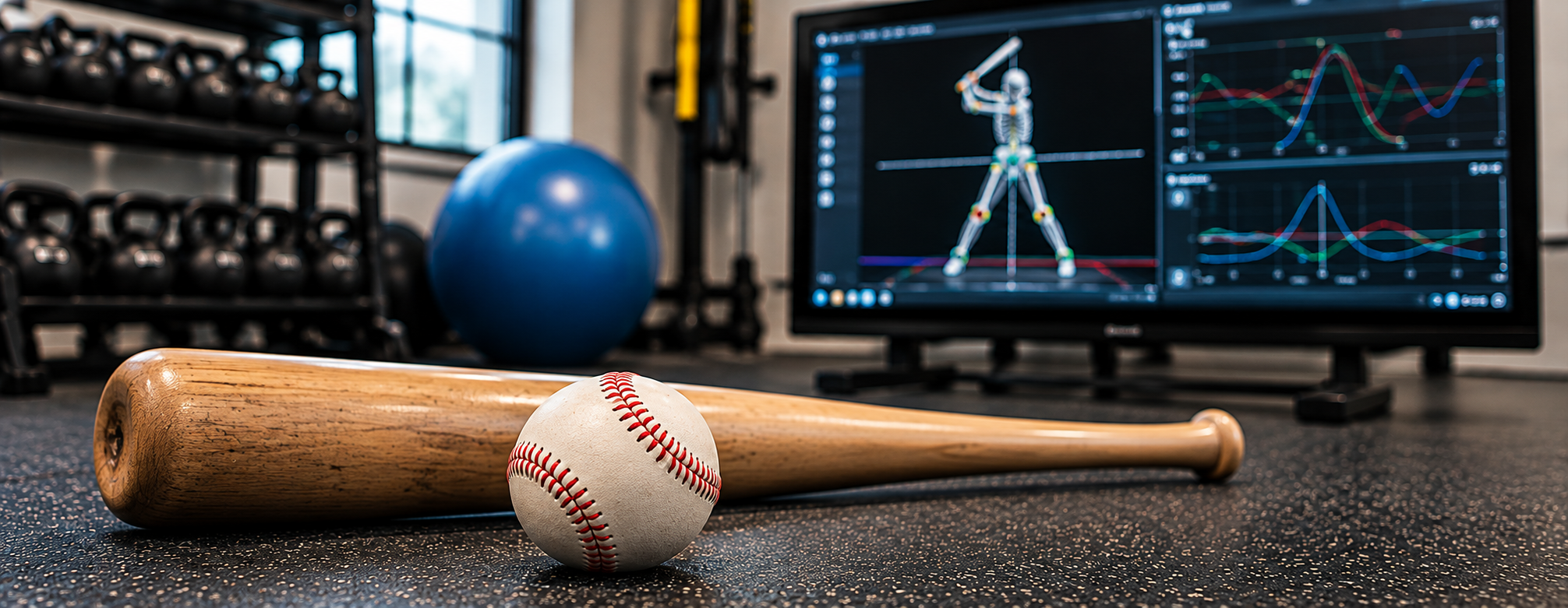 Baseball performance and movement assessment